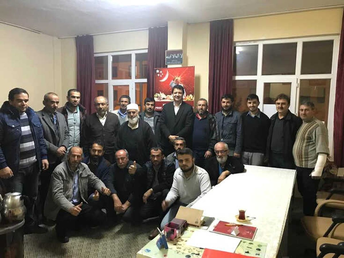 Saadet Partisi\'nde Tomarza\'da Güçlü Aday İçin Hazırlıklar Başladı