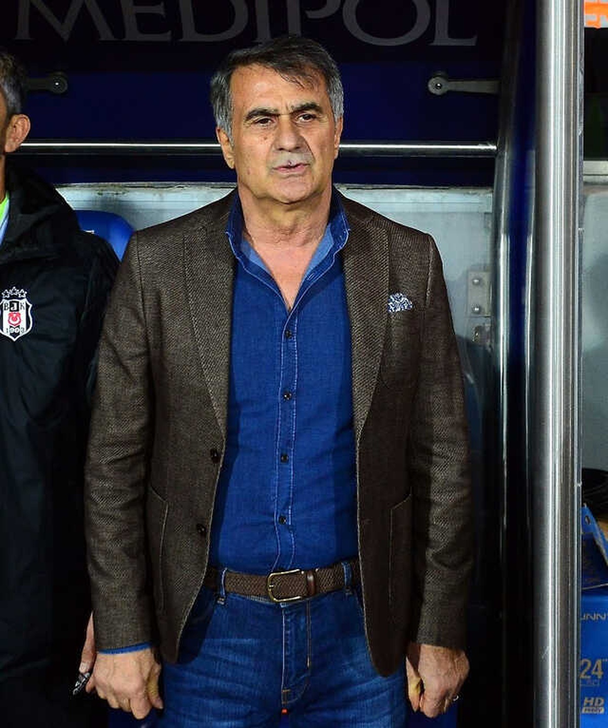 Şenol Güneş Avcı\'ya Karşı Yine Kazanamadı