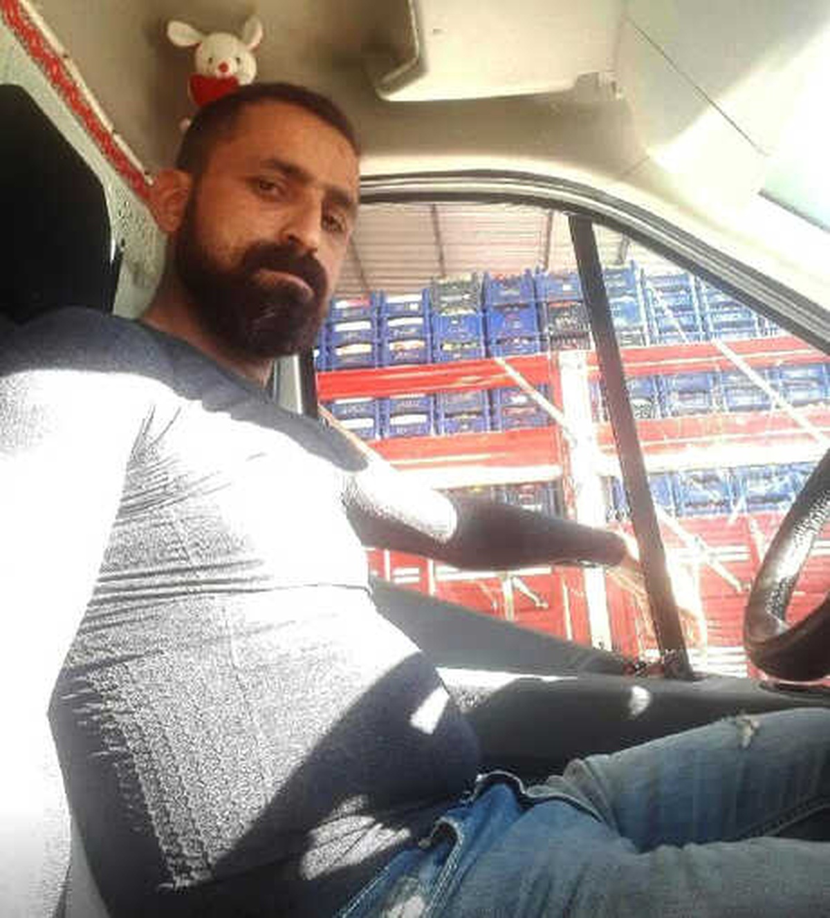 Silahlı Saldırıda Ölen Pazacı Toprağa Verildi