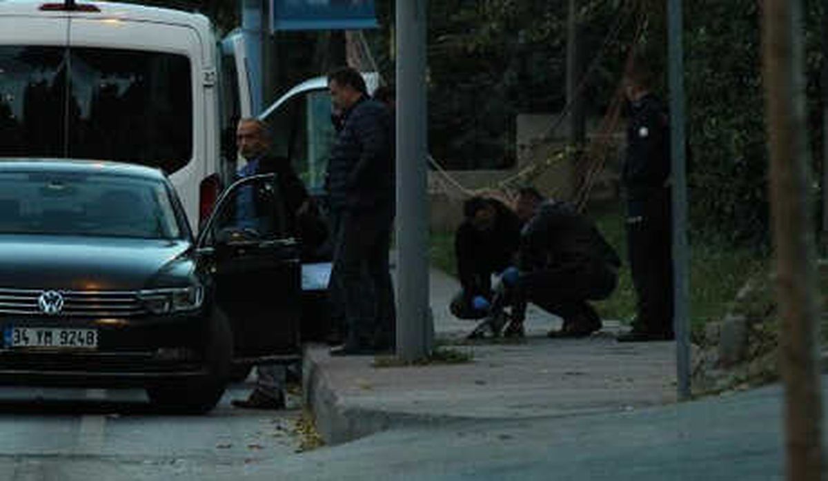 Şişli\'de Kablolu Paket Polisi Harekete Geçirdi