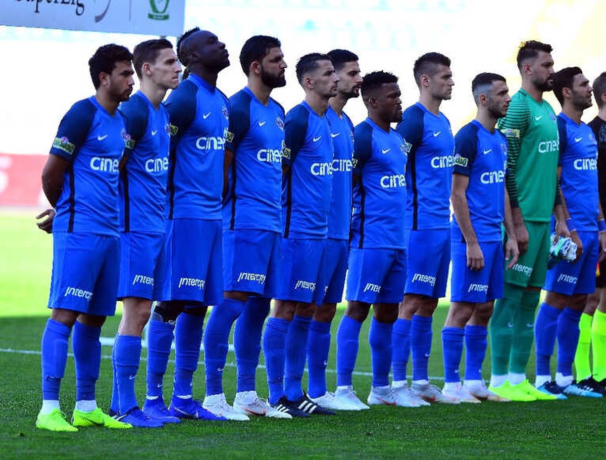 Spor Toto Süper Lig: Kasımpaşa: 0 - Antalyaspor: 0 (Maç Devam Ediyor)