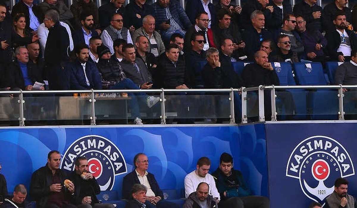 Spor Toto Süper Lig: Kasımpaşa: 1 - Antalyaspor: 2 (Maç Sonucu)