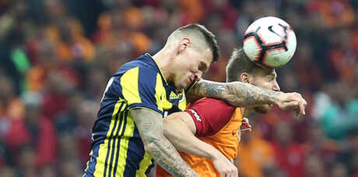 Tarih Tekerrür Etti! 4-3\'lük Derbide...