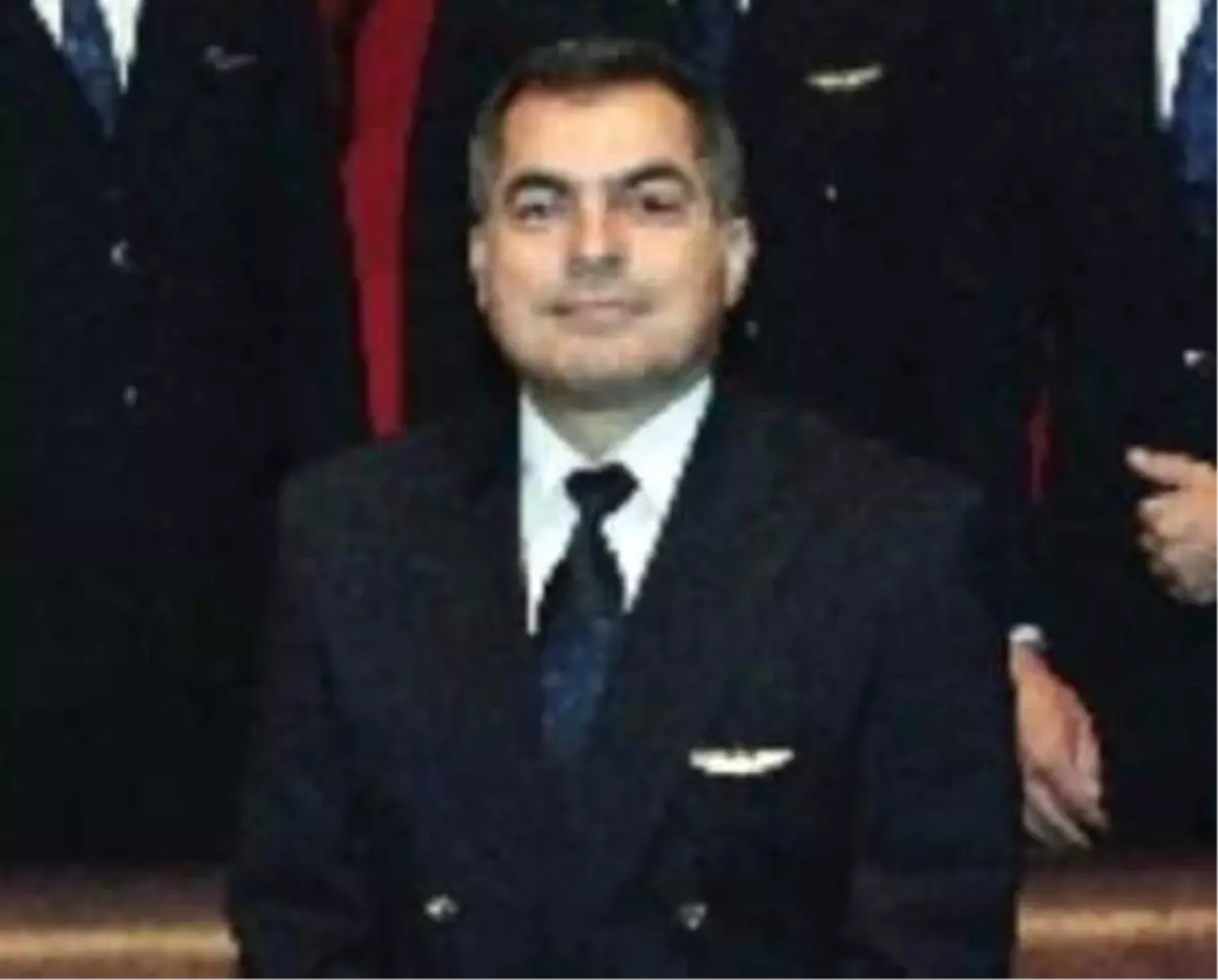 Tarihe Geçen O Pilot, Motosiklet Kazasında Öldü