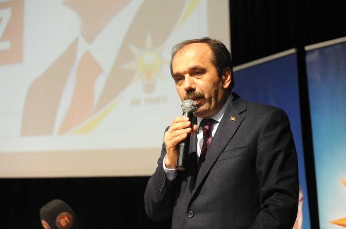 TBMM Çevre Komisyonu Başkanı Balta, Muhalefetin Fındıktan Popülizm Uğruna Rant Elde Etmeye...