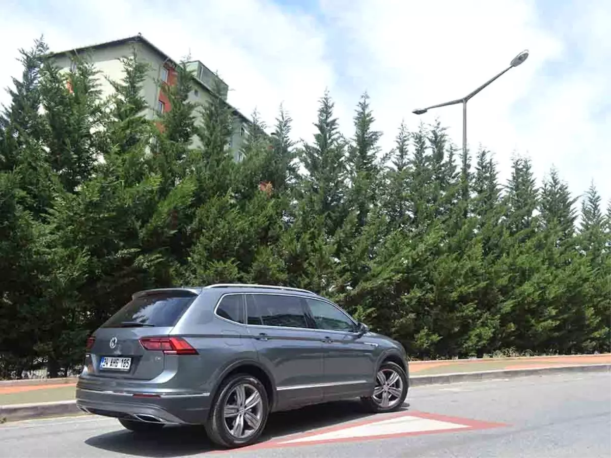 Test | Volkswagen Tiguan Allspace 1.4 Tsı Act