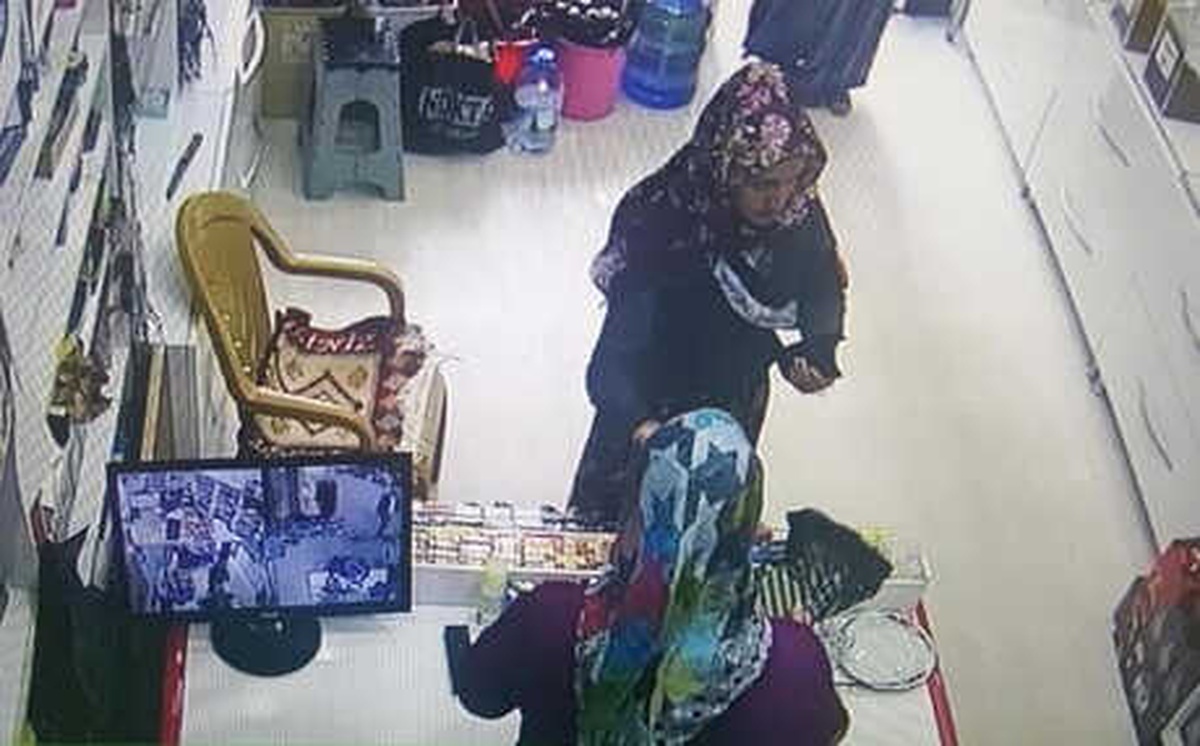 Tırnakçılık Şüphelisi Kadın ve Kadın Kılığındaki Erkek Aranıyor