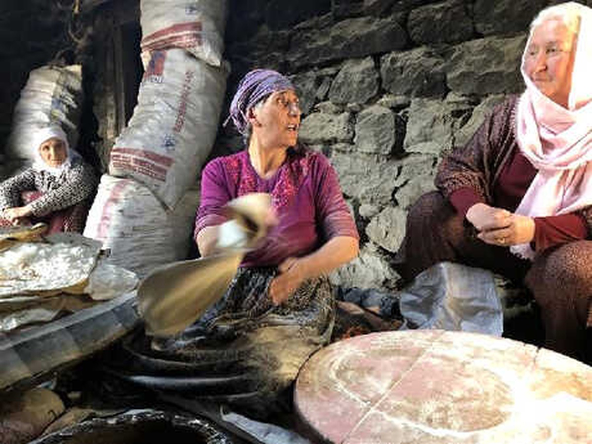 Toprağın Sultanları\', Kadınlara Toprağı Sevdiriyor