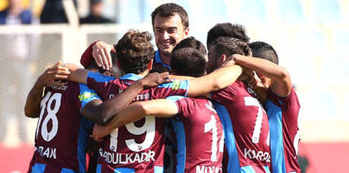 Trabzonspor, Bursaspor Maçıyla Çıkışa Geçmek İstiyor