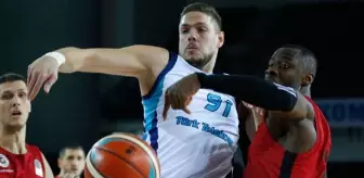 Türk Telekom: 83 - Gaziantep Basketbol: 67