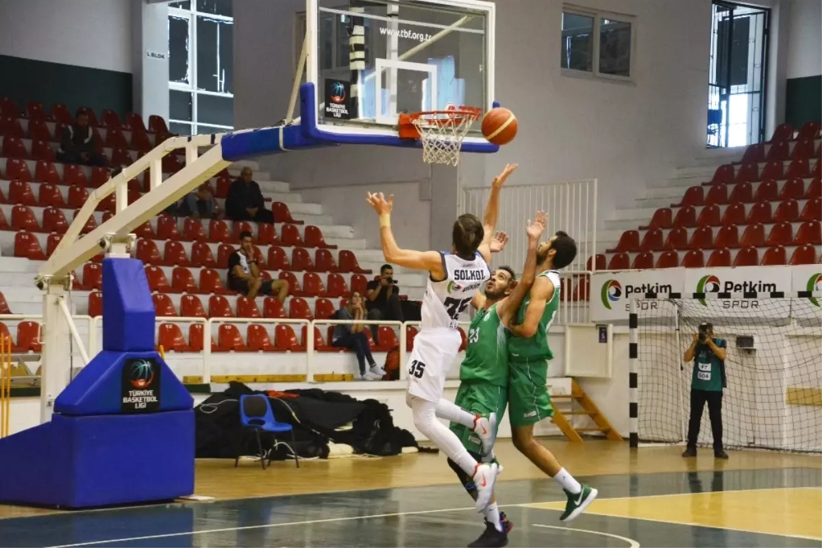 Türkiye Basketboll 1. Ligi