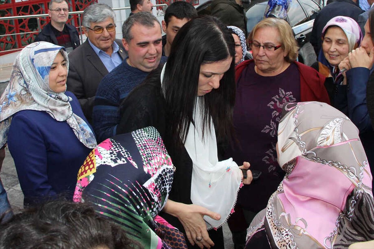 Türkiye Sadece Hudutları İçerisinde Değil Dışında da Lider Ülke"