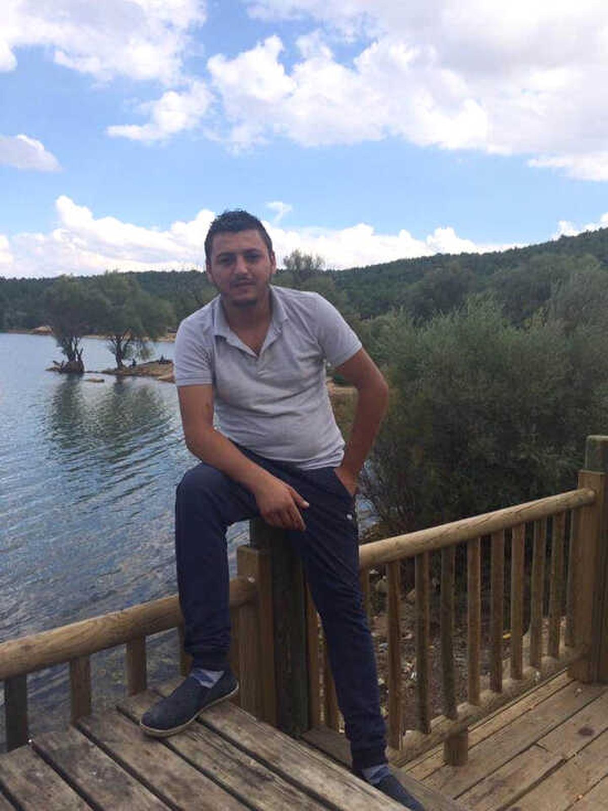 Uşak\'ta Akıl Almaz Ölüm