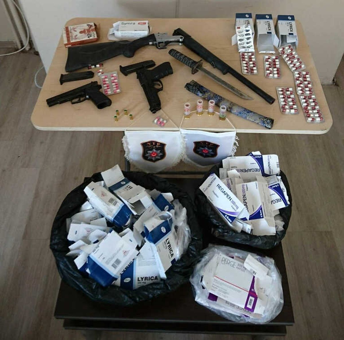 Uyuşturucu Operasyonunda 9 Tutuklama