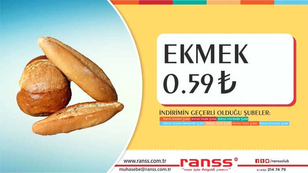 Van\'da Ucuz Ekmek Dönemi