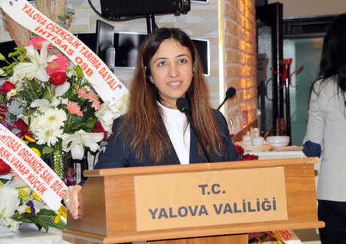 Yalova Valisi Tuğba Yılmaz\'dan Duygusal Veda