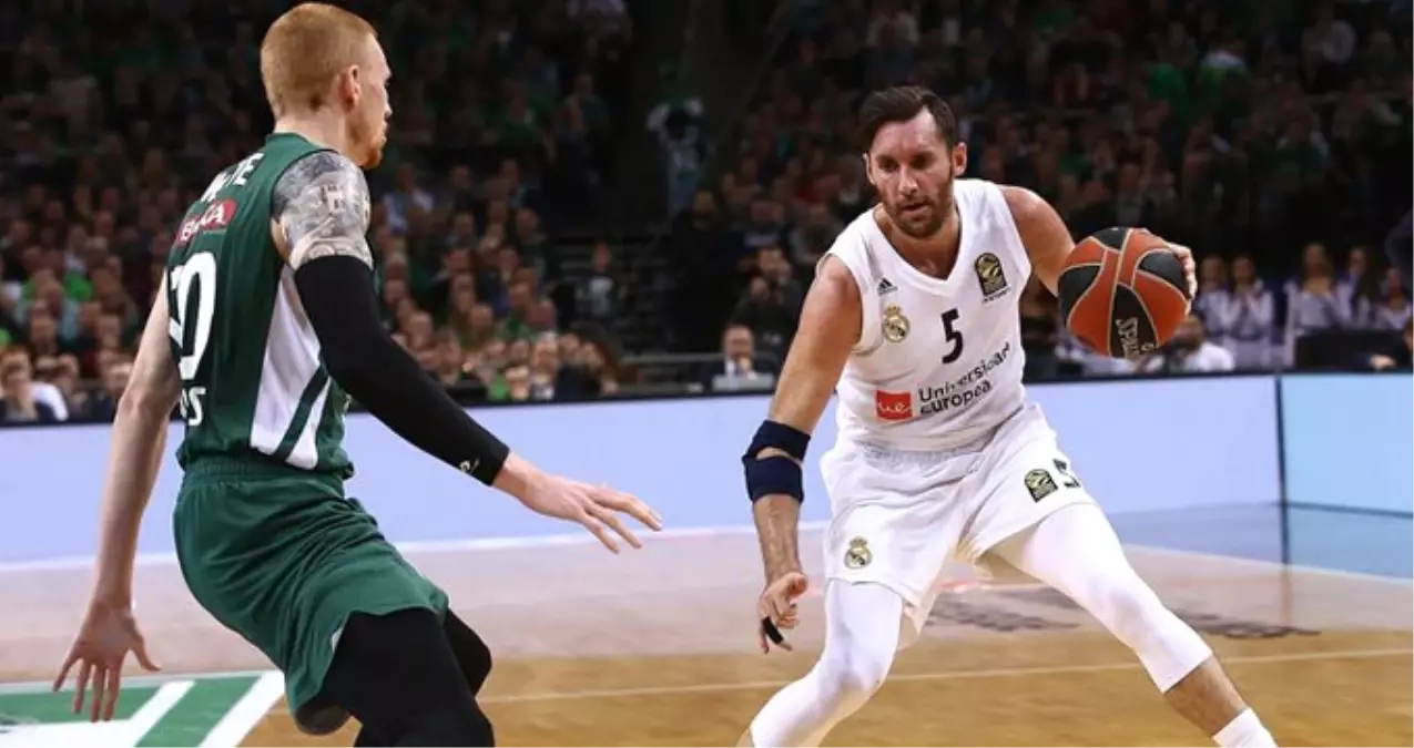 Zalgiris Kaunas, Evinde Real Madrid\'e Boyun Eğdi! İşte Maçın Özeti