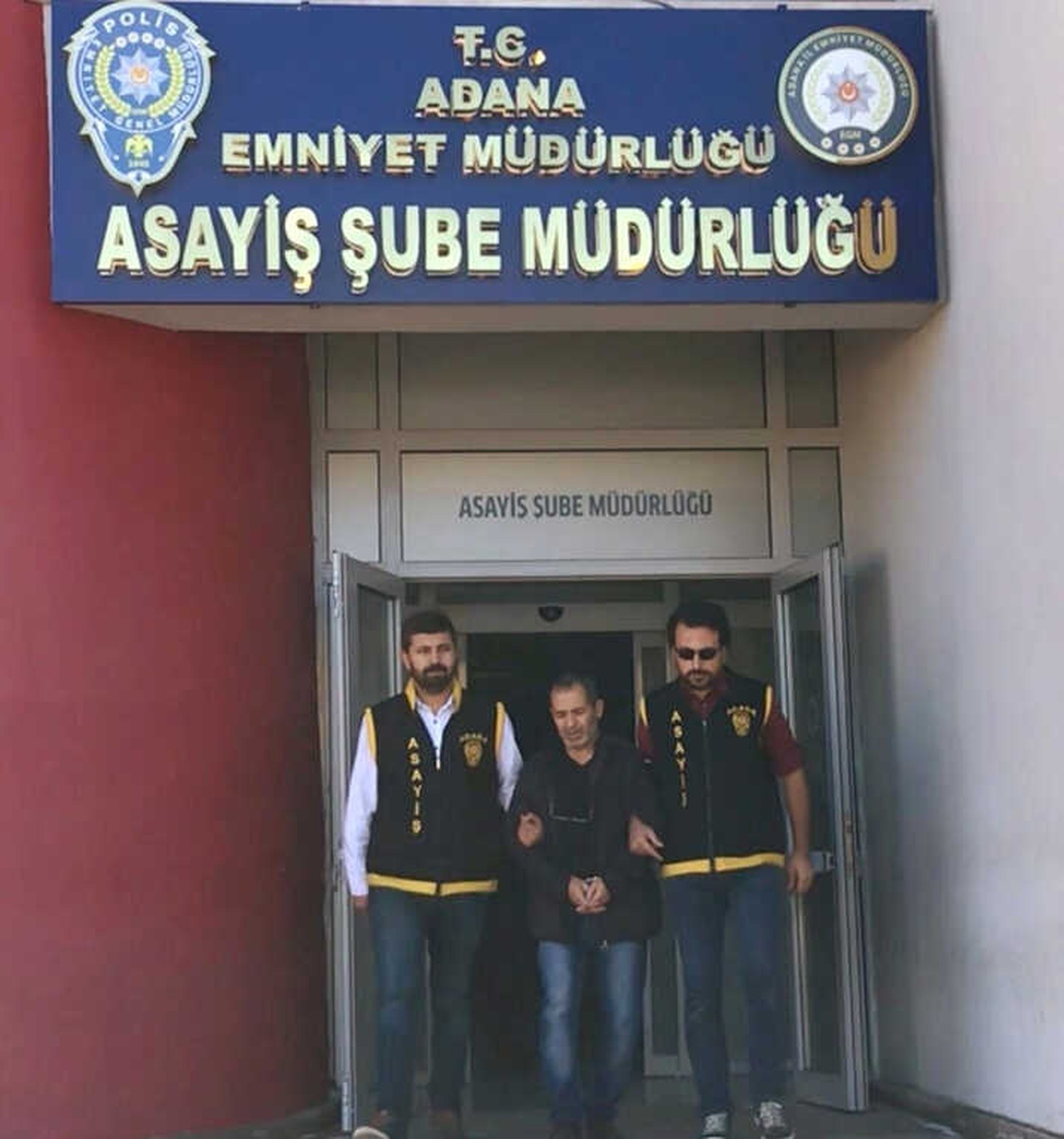 36 Yıl Hapis Cezasıyla Aranan Hükümlü Yakalandı