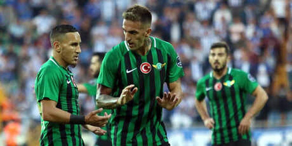 Akhisarspor Fırsatı Kaçırdı