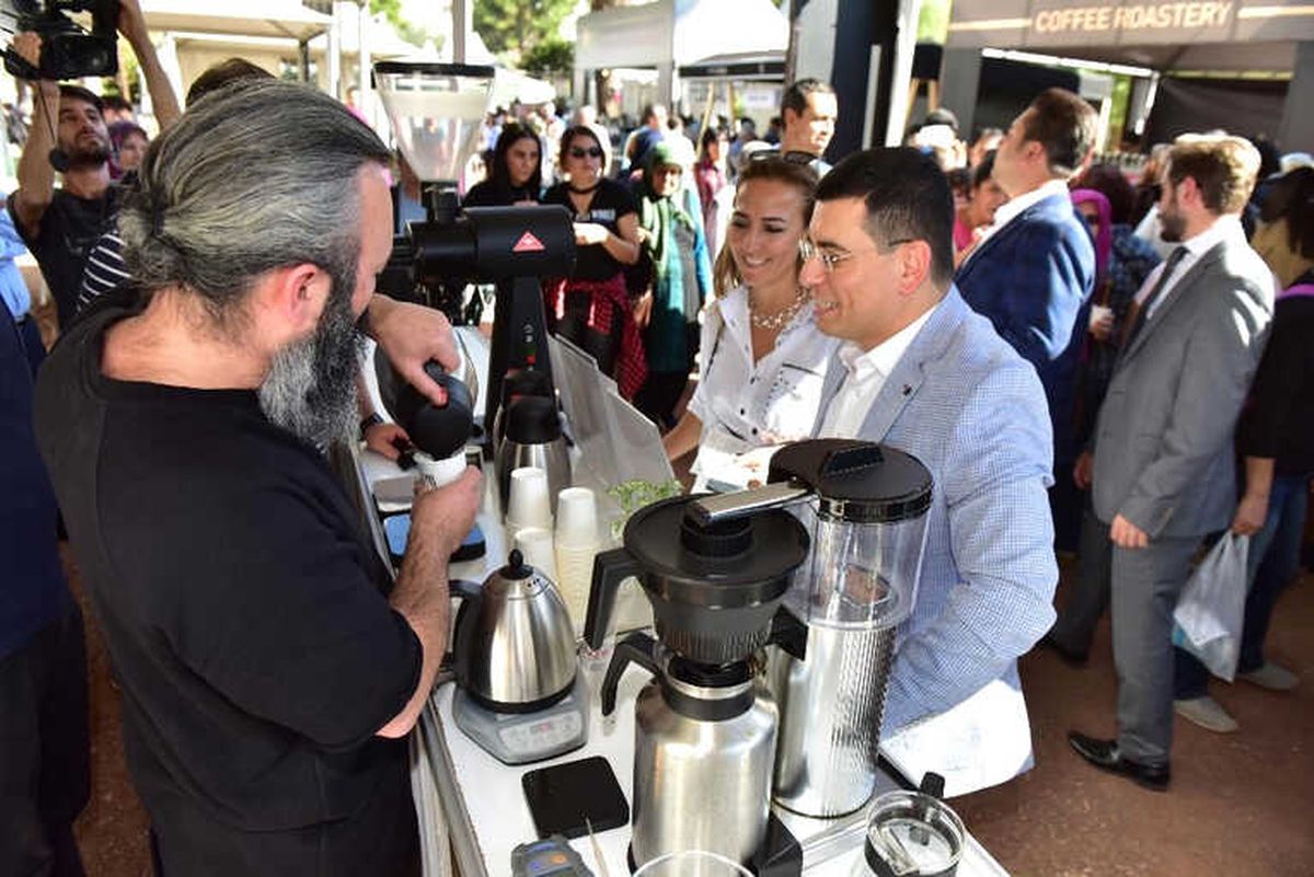 Antalya Coffee Festivali