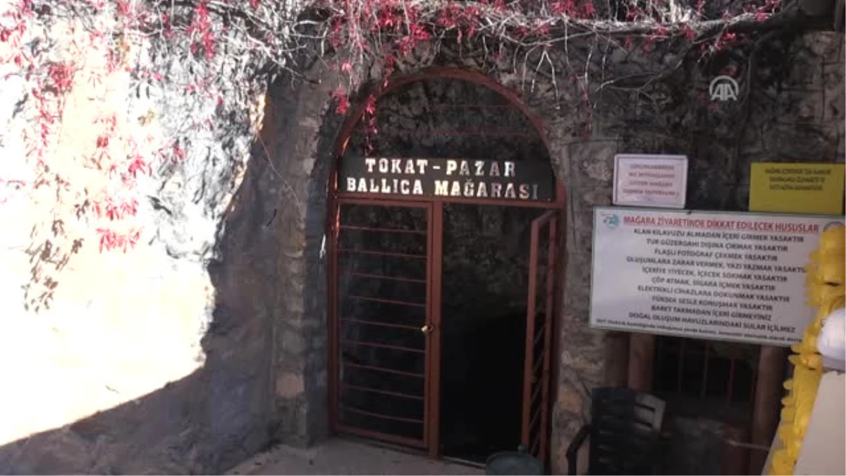 Ballıca Mağarası\'na Ziyaretçi İlgisi