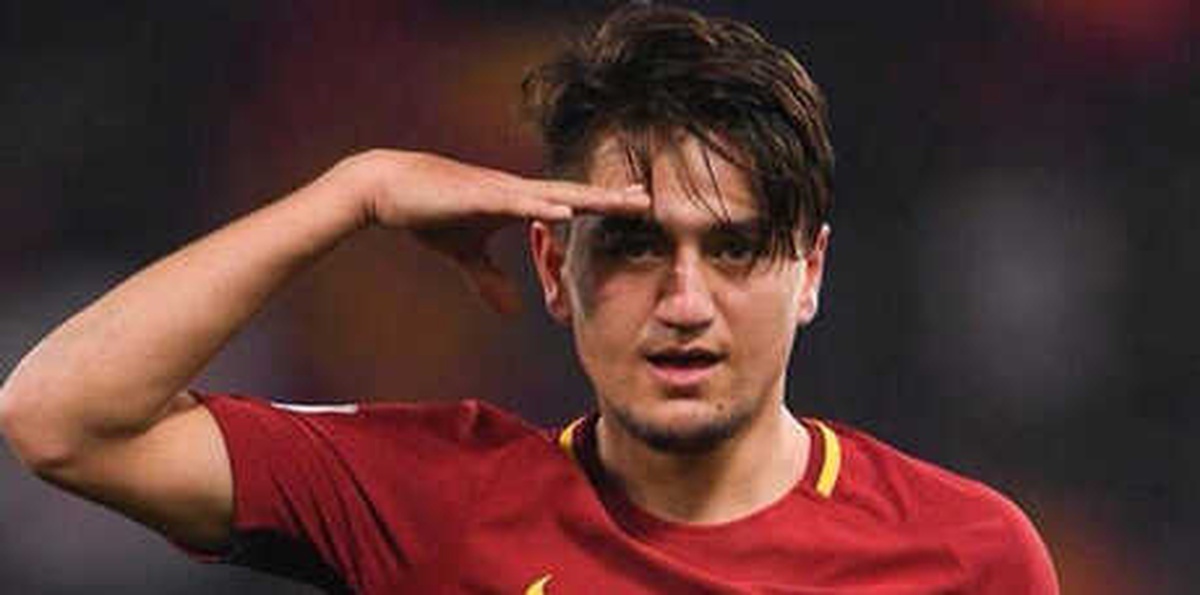 Barcelona, Milli Futbolcumuz Cengiz Ünder\'i Takibe Aldı