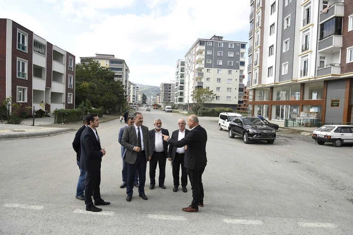 Başkan Togar: "55 Ayda 55 Yıllık Hizmet"