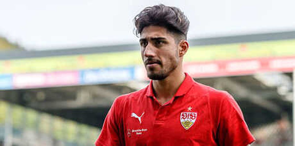 Milli Futbolcu Berkay Özcan, Sezonun İlk Yarısını Kapattı