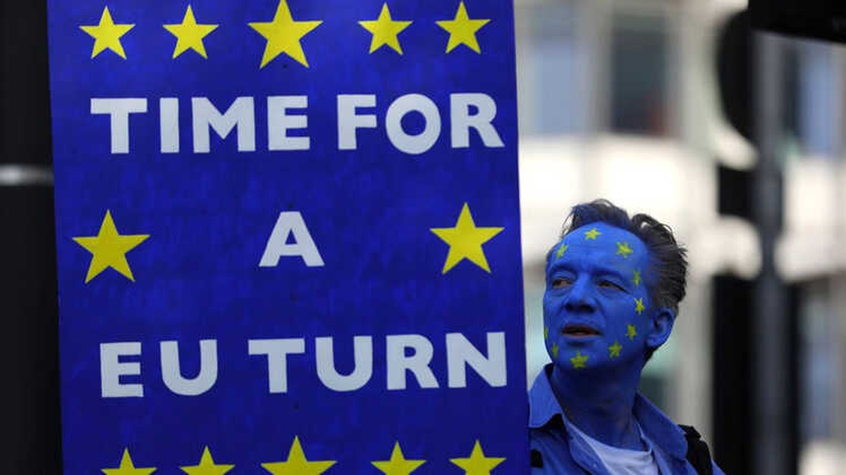 Brexit\'e Karşı Çıkan İş İnsanları, İkinci Bir Referandum Çağrısıyla Mektup Yazdı