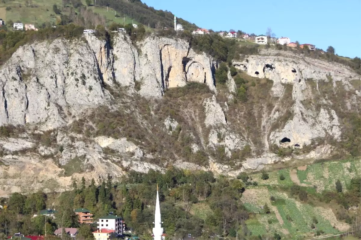 Burası Kapadokya Değil Çalköy