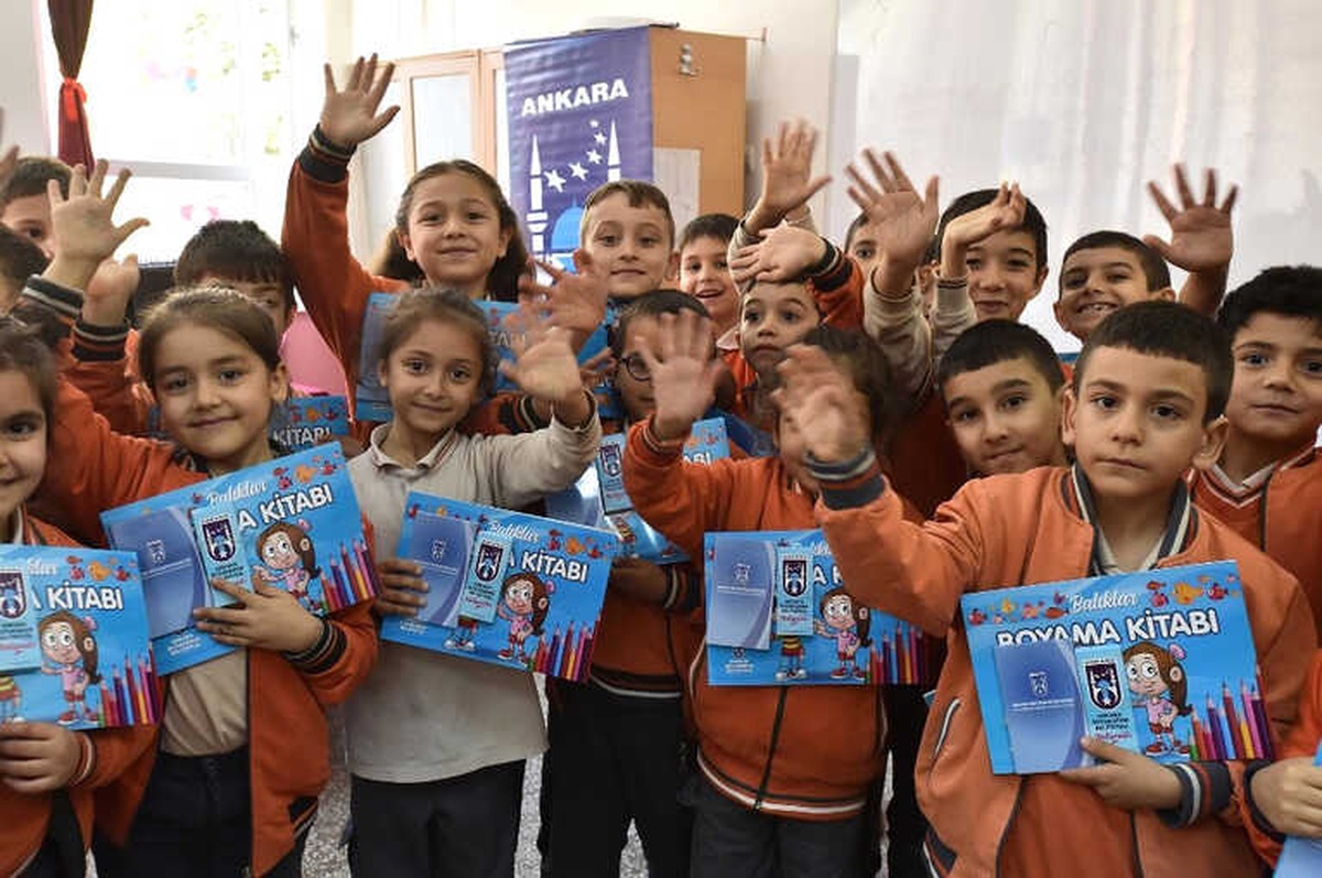 Büyükşehir Belediyesinden "Yemekte Balık Yaşam Boyu Sağlık" Projesi