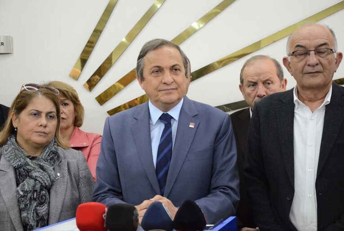 CHP\'li Torun: "Chp\'ye Aday Patlaması Var"