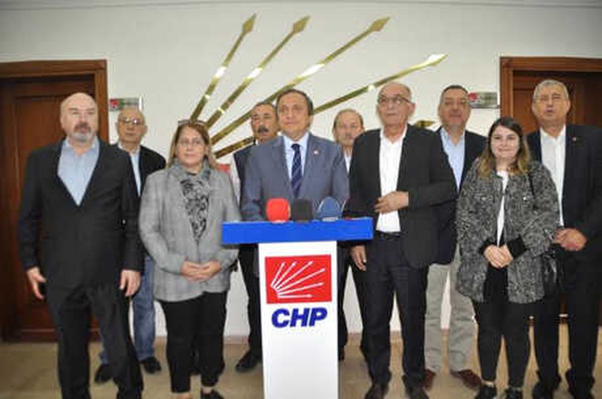 CHP\'li Torun: Doğu ve Güneydoğu\'da Adaylık İçin Partimize İnanılmaz Bir İlgi Var