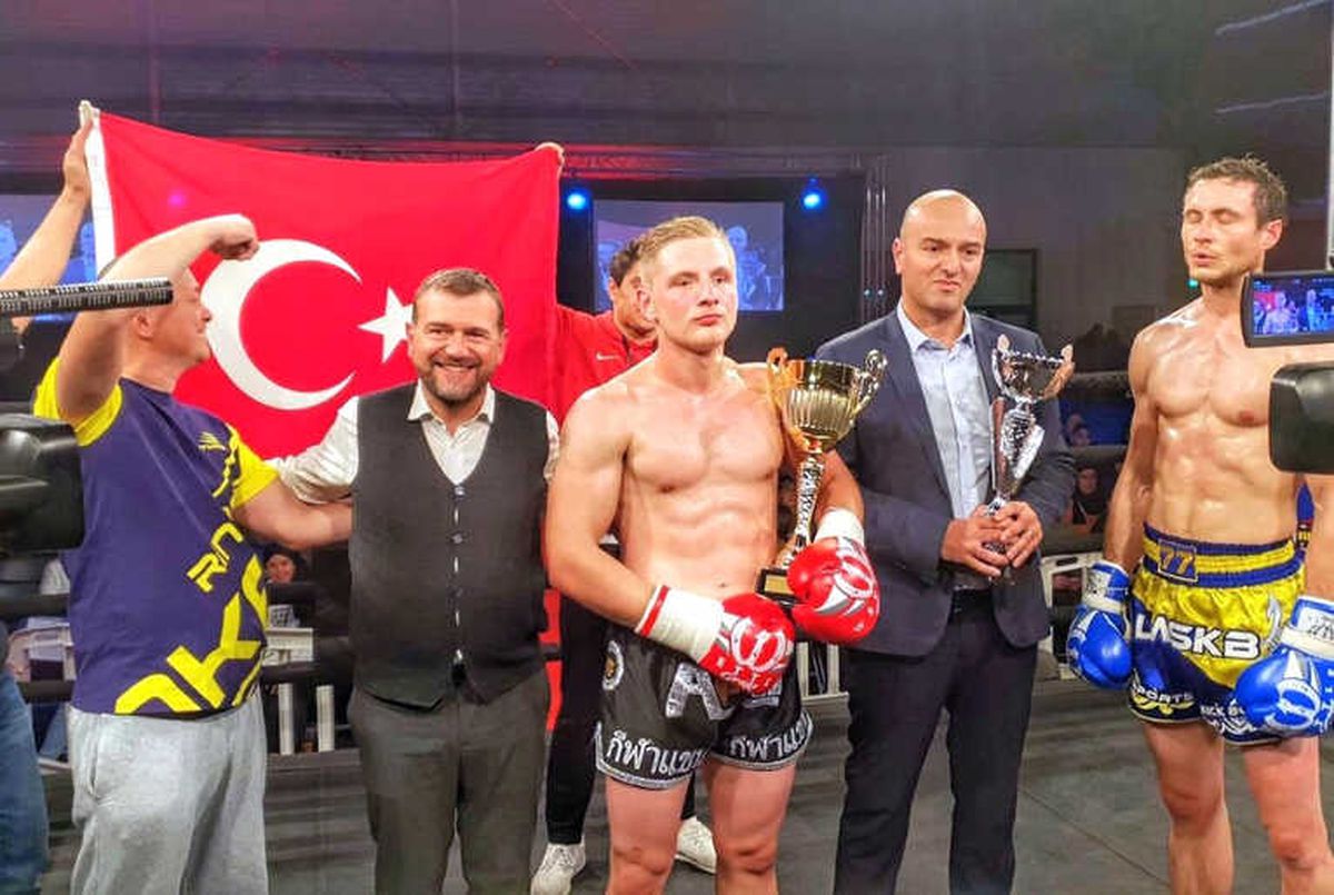 Çorlu\'ya Bir Kupa Daha