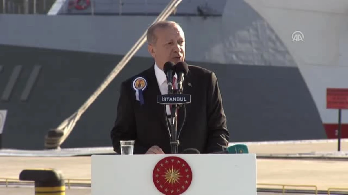 Cumhurbaşkanı Erdoğan: "Savunma Sanayinde Tedarikçi Zincirimizi Ne Kadar Geniş Tutarsak, O Derece...