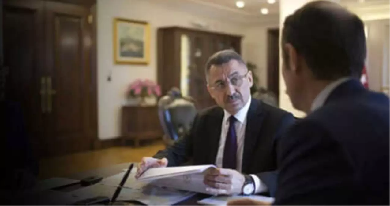 Cumhurbaşkanı Yardımcısı, İmtiyaz İsteyen Yakınını Makamından Kovdu