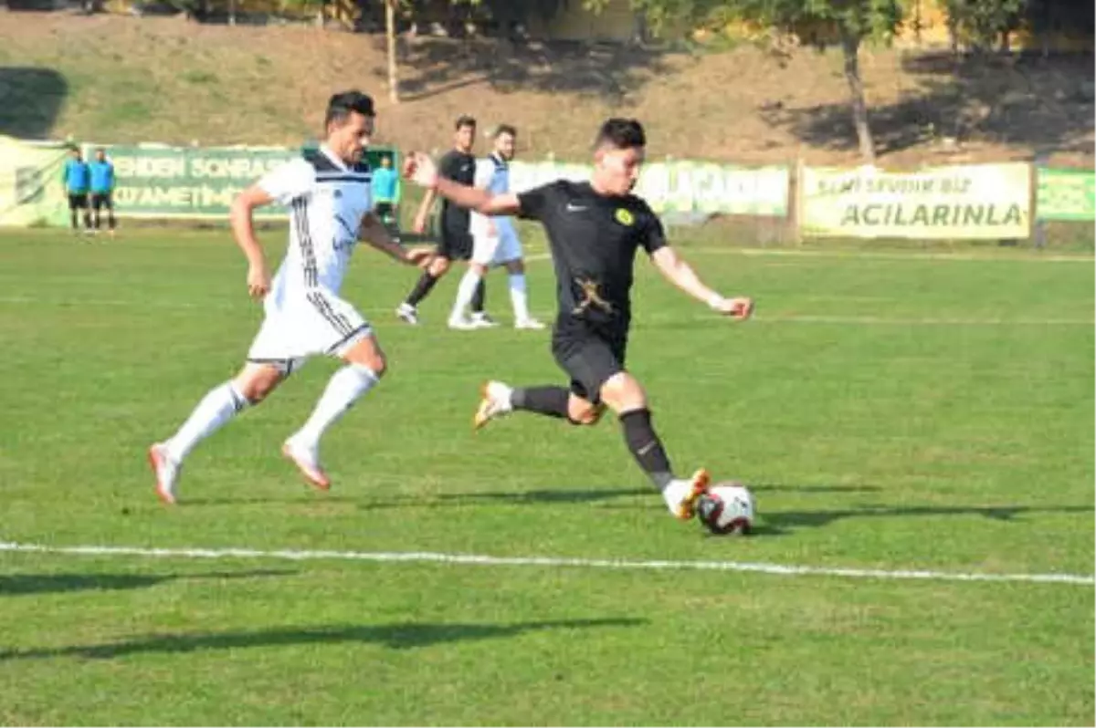 Darıca Gb - Manisa Bb: 0-0