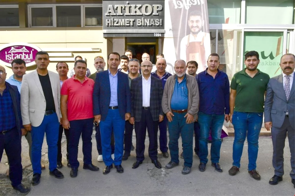 Demirtaş, "Üreticilerimizden Güven Sağlayacak Adana Markaları Oluşturmalarını Bekliyoruz"