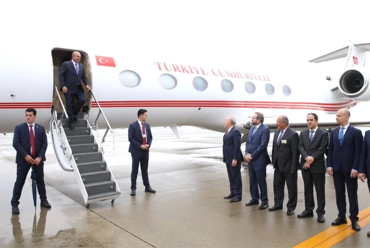 Dışişleri Bakanı Çavuşoğlu, Japonya\'da