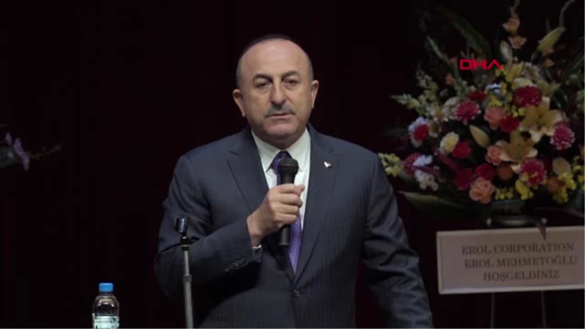 Dışişleri Bakanı Çavuşoğlu Japonya Nagoya\'da Yaşayan Türk Vatandaşları ile Buluştu 2