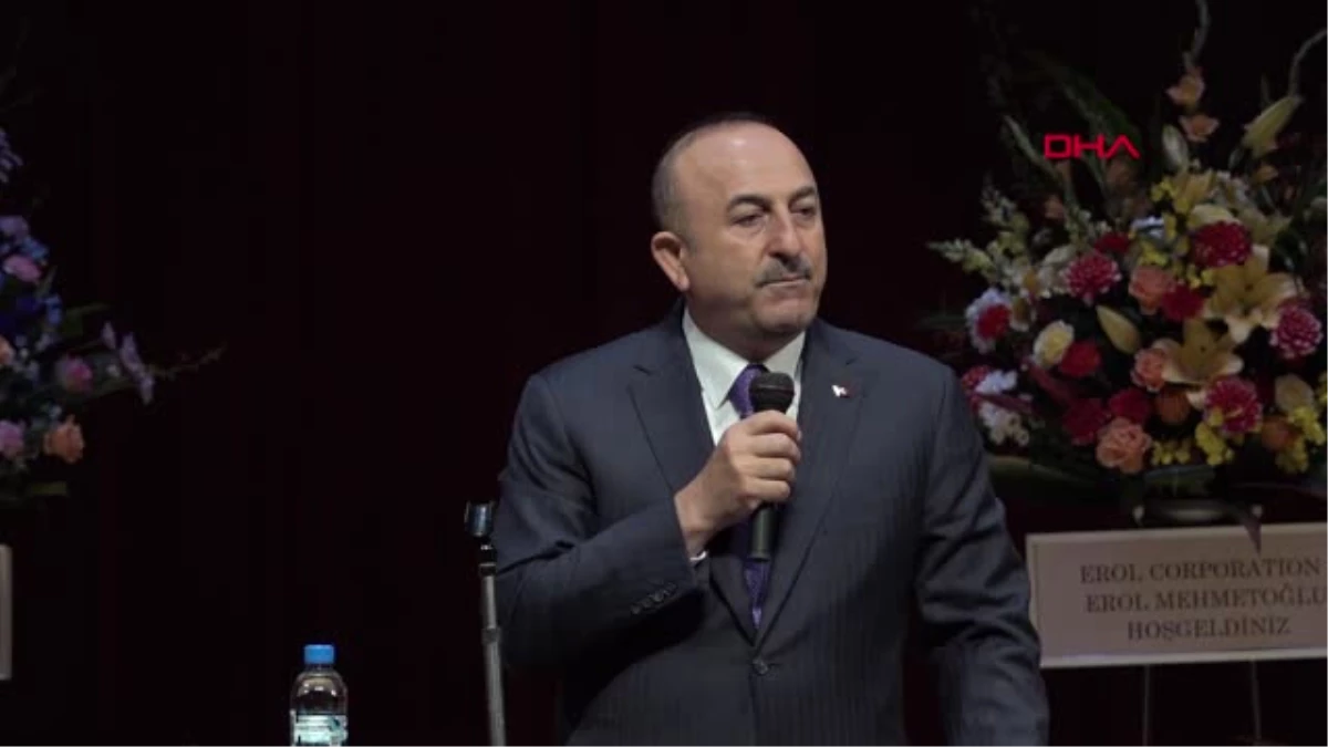 Dışişleri Bakanı Çavuşoğlu Japonya Nagoya\'da Yaşayan Türk Vatandaşları ile Buluştu 3