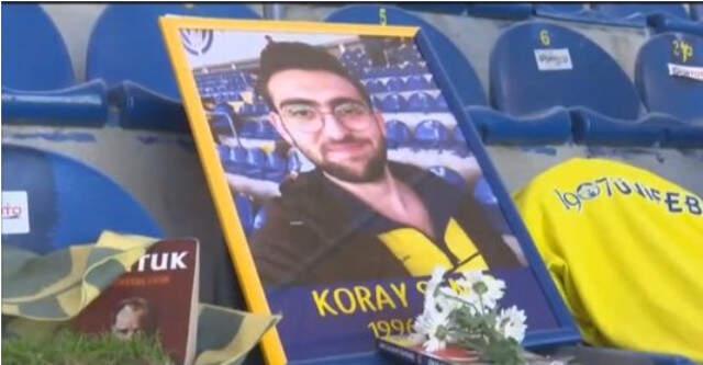 Fenerbahçe Başkanı Ali Koç'tan Koray Şener'e Duygusal Mesaj: Seni Asla Unutmayacağız