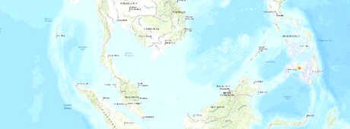 Filipinler\'de 6.0 Büyüklüğünde Deprem