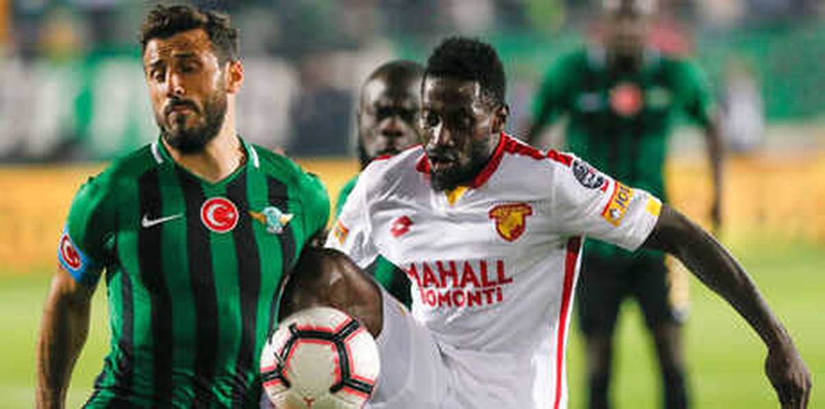 Göztepe, Sıkıntılı Rizespor\'u Ağırlıyor