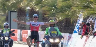 Gran Fondo Çeşme Koşuldu