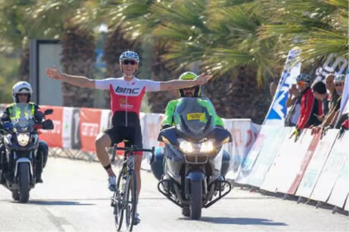 Gran Fondo Çeşme Koşuldu