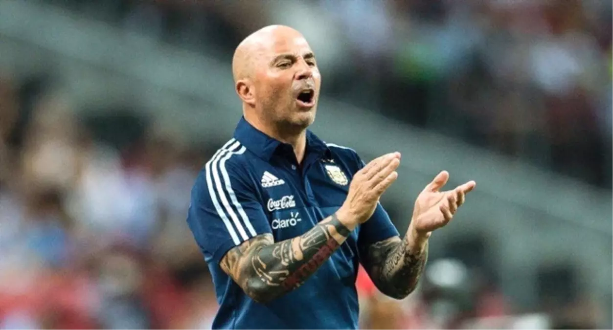 Güney Amerikalı Gazeteciler Sampaoli\'yi Yorumladı: Takımları Sadece Gol İçin Oynar