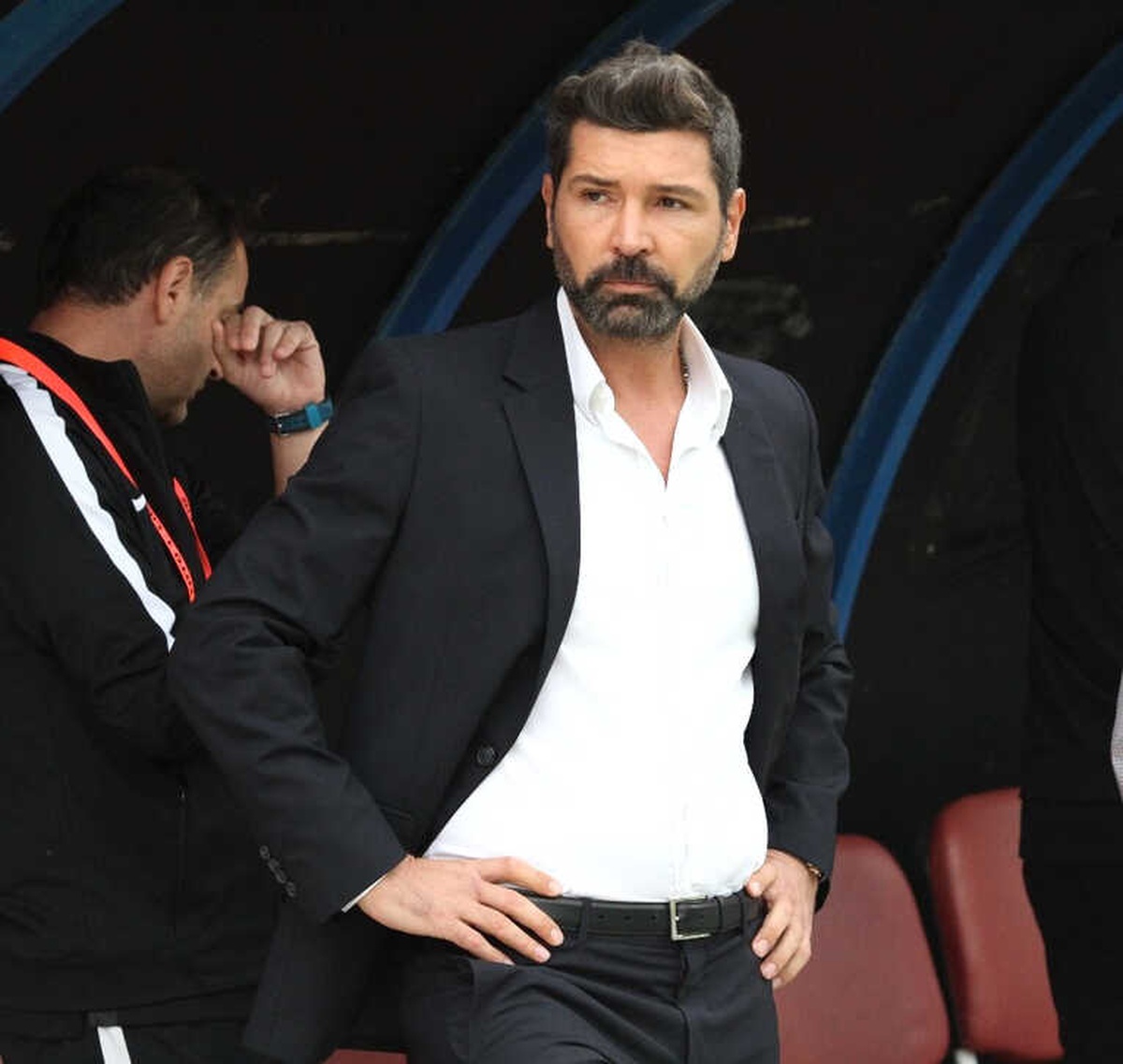 Hakan Kutlu: "Futbolcularımız Kazanmayı Çok İstedi"