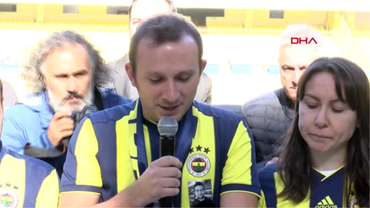 İstanbul- Koray Şener İçin Stadyumda Tören Düzenlendi