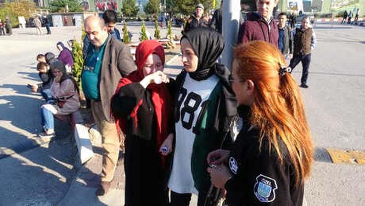 Kadın Özel Güvenlikçi, KPSS\'ye Geç Kalanları Motosikletiyle Sınava Yetiştirdi